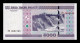 Bielorrusia Belarus 5000 Rubles 2000 (2011) Pick 29b Sc Unc - Belarus