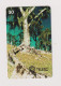 BRASIL - Tree Inductive Phonecard - Brésil