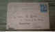 LEVANT - TURQUIE : Entier Postal Carte Lettre CONSTANTINOPLE 1903 .....Boite-2....252 - Brieven En Documenten