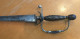 Delcampe - France, Old Small Sword (C216) - Armes Blanches