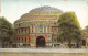 ROYAUME-UNI - The Albert Hall - London - Vue Générale - Vue De L'extérieur - Carte Postale Ancienne - Trafalgar Square