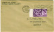 GB QE2 1958 3d Empire Games On Plain First Day Cover SG 567 From Carlisle, Cumberland - 1952-1971 Pre-Decimal Issues