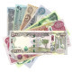 Irak Iraq Dinar Banknotes Complete Set - Irak