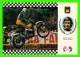 SPORT DE MOTO - HERBERT SCHMITZ, ALEMANIA OCCIDENTAL - No 17 SERIE MOTOCROSS - PUCH, 102Kg - - Sport Moto