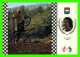 SPORT DE MOTO - JO LAMMERS, HOLANDA - No 24 SERIE MOTOCROSS - BULTACO 103,5 Kg - - Motorcycle Sport