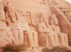 Egypte - Temples D'Abou Simbel - Abu Simbel - Les Statues Monumentales - Carte Neuve - CPM - Voir Scans Recto-Verso - Tempels Van Aboe Simbel