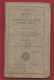 Manuel Du Mitrailleur De Terre Contre Avions édité En 1935 - Francese