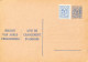 Belgique - Carte Postale - Entier Postal -  Avis Changement Adresse - 50 Cents - Aviso Cambio De Direccion