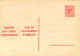 Belgique - Carte Postale - Entier Postal -  Avis Changement Adresse - 1 Fr - Avviso Cambiamento Indirizzo