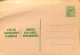 Belgique - Carte Postale - Entier Postal -  Avis Changement Adresse - 2 Fr - Avviso Cambiamento Indirizzo