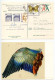 Germany 1993 Uprated 20pf. Albrecht Dürer Postal Card; Wiesbaden Slogan Cancel - Illustrated Postcards - Used