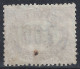 ITALIA 1878 - Sassone 33° - Soprastampato | - Used