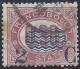 ITALIA 1878 - Sassone 32° - Soprastampato | - Used