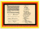 Germany 1991 Uprated 30pf. 25th Anniversary Of Federal Republic Postal Card; Wiesbaden Slogan Cancel - Cartes Postales Illustrées - Oblitérées