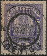 TRAA1U - 1918 Terre Redente - Trentino-Alto Adige, Sass. Nr. 1, Francobollo Usato Per Posta °/ - Trento