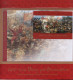 POLAND 2010 POLISH POST OFFICE LIMITED EDITION FOLDER: 600TH ANNIV BATTLE GRUNWALD MS FDC MATEJKO PAINTING ART - Lettres & Documents