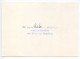 Germany, West 1986 60pf. Rheydt Castle Postal Card - Coburg Museum Cachet; Wiesbaden Slogan Cancel - Bildpostkarten - Gebraucht