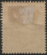 TRAA4L - 1918 Terre Redente - Trentino-Alto Adige, Sass. Nr. 4, Francobollo Nuovo Con Traccia Di Linguella */ - Trentin