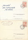 Poland Envelope (1053) Set4: Used Ck 29 S.59.VIII+59.IX+60.III+60.VII Sport Archer (postal Circulation) - Stamped Stationery