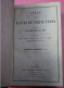 ATLAS DES FLEURS DE PLEINE TERRE , 1128 GRAVURES - PAR VILMORIN ANDDRIEUX +-1880 -  BON ETAT  18 X 12 X 3 CM VOIR IMAGES - Jardinería