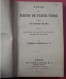 ATLAS DES FLEURS DE PLEINE TERRE , 1128 GRAVURES - PAR VILMORIN ANDDRIEUX +-1880 -  BON ETAT  18 X 12 X 3 CM VOIR IMAGES - Jardinage