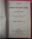 ATLAS DES FLEURS DE PLEINE TERRE , 1128 GRAVURES - PAR VILMORIN ANDDRIEUX +-1880 -  BON ETAT  18 X 12 X 3 CM VOIR IMAGES - Jardinería