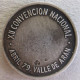 Jeton En Argent 1979 Lions International, Valle De Aran , Cataluña, Espagne - Profesionales/De Sociedad