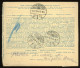 GYULA 1923. Dekoratív, Inflációs Csomagszállító Békéscsabára - Lettres & Documents