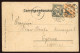 SZATMÁR 1901. Képeslap  11, 1/2-es 3f-rel Gyomára - Storia Postale