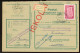 SIMONTORNYA 1949. Megbízási Lap - Covers & Documents