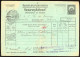 1934. Díjjegyes Vámárunyilatkozat Budapest > Belgium - Covers & Documents