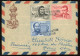 BUDAPEST 1955. Érdekes Légi Levél Párizsba Küldve - Briefe U. Dokumente
