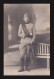 KATONA 1915. Ca. Fotós Képeslap, Zágráb - Guerra, Militares