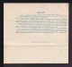 1910 Használatlan 2f Fedezeti Lap - Covers & Documents
