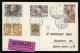 1940. 6db Különféle 10f-es, Helyi Expressz Képeslapon! (Visnyovszki Gyűjteményből) - Covers & Documents
