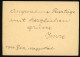 NAGYATÁD 1944. Cenzúrázott Díjjegyes Levlap Svájcba Küldve, A Gyógyszerésztől - Briefe U. Dokumente