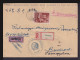 Delcampe - 1950-51. 3db érdekes Levél - Lettres & Documents