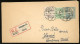 BUDAPEST 1900. Hamisítás A Gyűjtők Kárára,n 71-es Díjjegyes  3+2Kr Kiegészítéssel Varsóba Címezve. - Covers & Documents