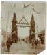 ESZTERGOM  1915. 08. 11. Esztergom Örömnapja 2db Eredeti, érdekes Fotó 18*13cm - Old (before 1900)