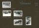 BUDAPEST Fire Department 1937-39. érdekes, Egyedi Amatőr Fotók ( 4,5*3cm), Magyarázó Szövegekkel 20db Albumlapon! - Profesiones