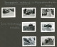 Delcampe - BUDAPEST Fire Department 1937-39. érdekes, Egyedi Amatőr Fotók ( 4,5*3cm), Magyarázó Szövegekkel 20db Albumlapon! - Berufe