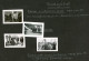 Delcampe - BUDAPEST Fire Department 1937-39. érdekes, Egyedi Amatőr Fotók ( 4,5*3cm), Magyarázó Szövegekkel 20db Albumlapon! - Profesiones