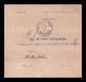 KISKUNFÉLEGYHÁZA 1892. Szép Krajcáros Csomagszállító 50Kr+10Kr Resicára - Covers & Documents