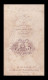 POZSONY 1865. Ca. Jac. Adler : Férfiak, Visit Fotó, Ismeretlen Verso Variáció - Alte (vor 1900)