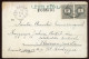 SZŐREG 1899. Litho Képeslap 1Kr Párral Tótbánhegyesre - Hungary