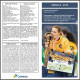 Ref. BR-V2016-10+E BRAZIL 2016 - TRIBUTE FEMALE HANDBALL,WORLD CHAMPION IN 2013, S/S MNH + EDICT, SPORTS 1V - Pallamano