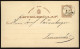 1875. Díjjegyes Levlap, Szép Báziás-Budapest Mozgóposta Bélyegzéssel - Cartas & Documentos