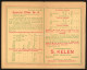 BUDAPEST 1926. Korona-Fillér Vegyes Bérmentesítésű, Dekoratív Bélyegkereskedői Levlap Az USA-ba Küldve - Cartas & Documentos