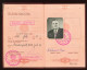 ÚTLEVÉL 1958. Magyar Népköztársaság PASSPORT - Non Classés