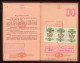 Delcampe - ÚTLEVÉL 1958. Magyar Népköztársaság PASSPORT - Unclassified